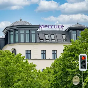 Mercure Wittenbergplatz 4*, Берлин Германия