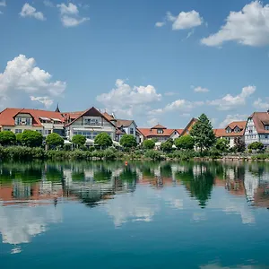 Seehotel - Dorf Am 4*, Niedernberg Германия