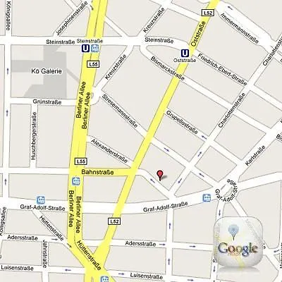Rugs Hotel Duesseldorf